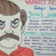 Illustration for article titled Special Bored Tumblr proves the best pizza topping is pop-culture punnery